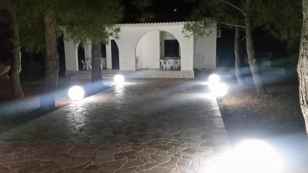 Casa Vacanza Elvira Porto Selvaggio Santa Caterina  Exterior foto