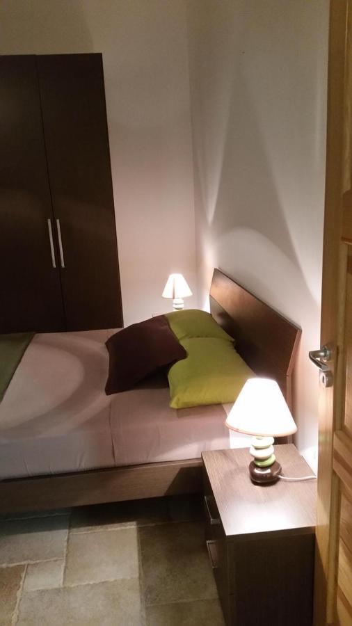 Casa Vacanza Elvira Porto Selvaggio Santa Caterina  Exterior foto