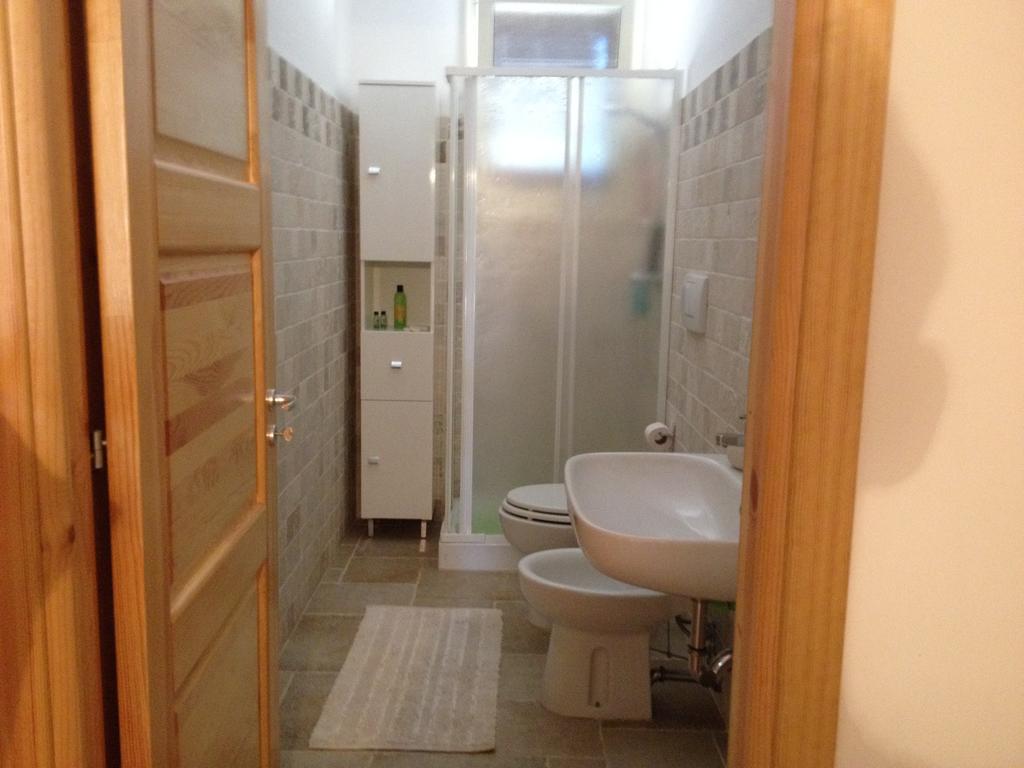 Casa Vacanza Elvira Porto Selvaggio Santa Caterina  Exterior foto