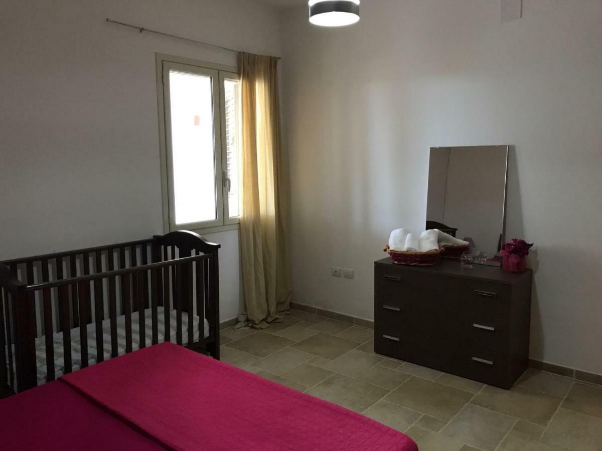 Casa Vacanza Elvira Porto Selvaggio Santa Caterina  Exterior foto