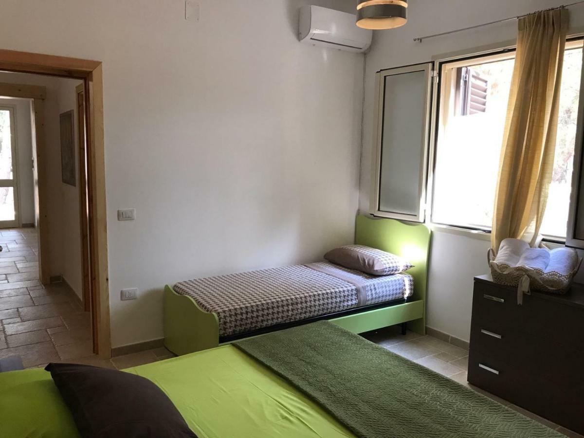 Casa Vacanza Elvira Porto Selvaggio Santa Caterina  Exterior foto