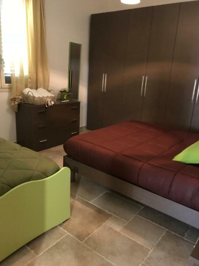 Casa Vacanza Elvira Porto Selvaggio Santa Caterina  Exterior foto