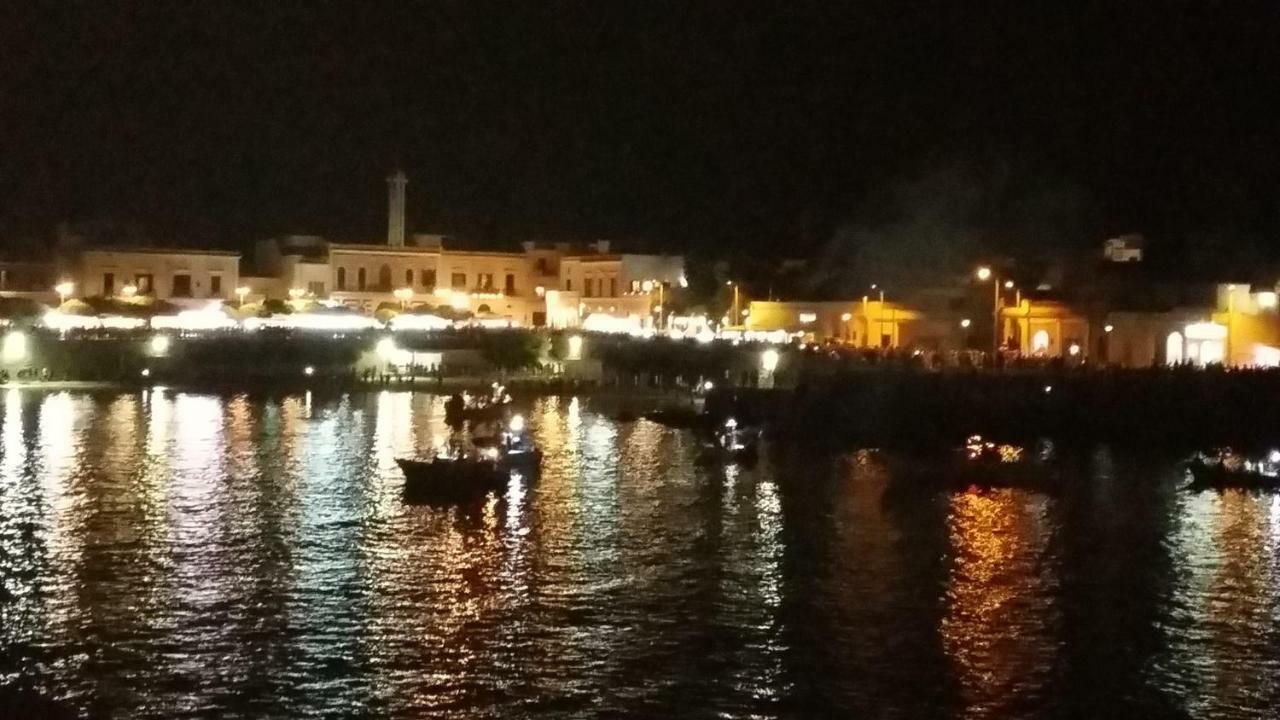Casa Vacanza Elvira Porto Selvaggio Santa Caterina  Exterior foto